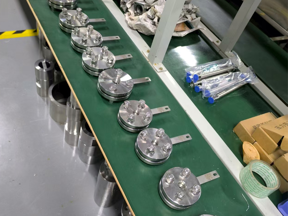 節(jié)流裝置類流量計(jì)