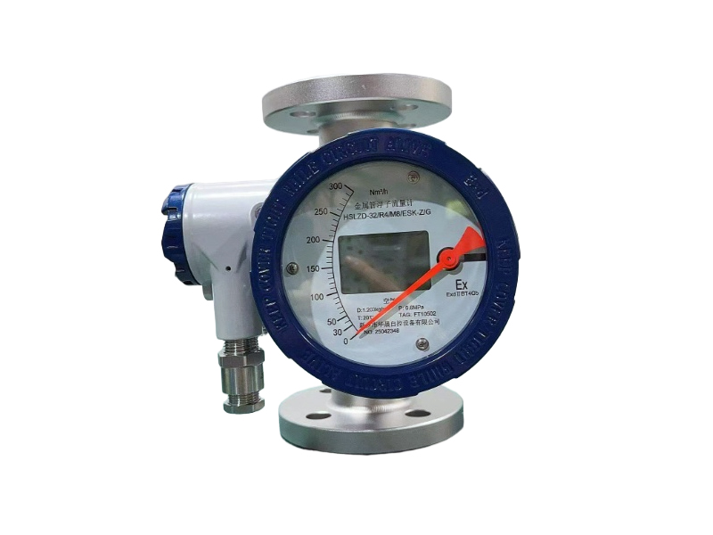 金屬管浮子流量計(jì)