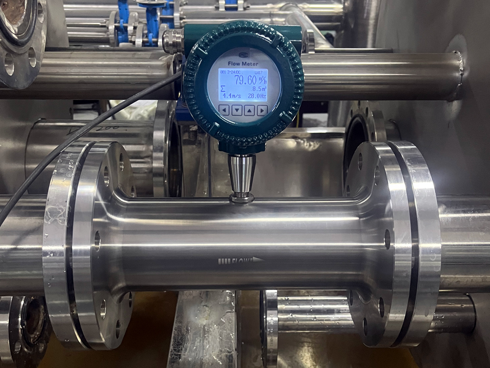 螺旋單轉(zhuǎn)子流量計(jì)