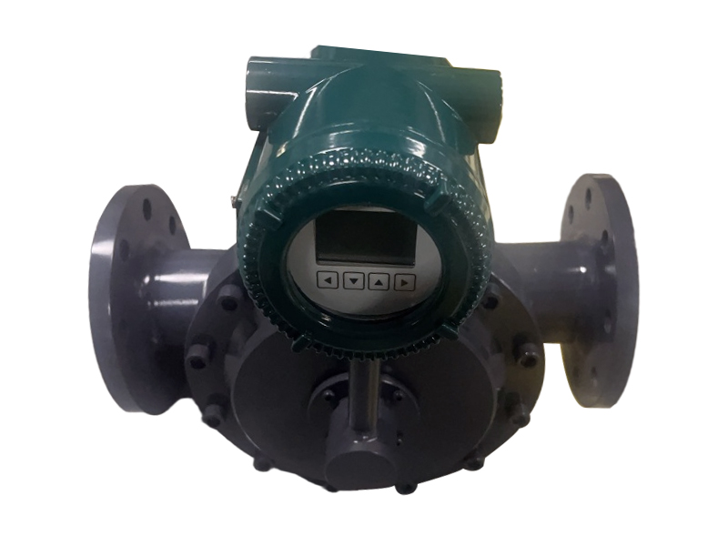 橢圓齒輪流量計(jì)